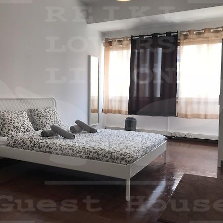 Reiki Lovers Lisbon Hotel Luaran gambar