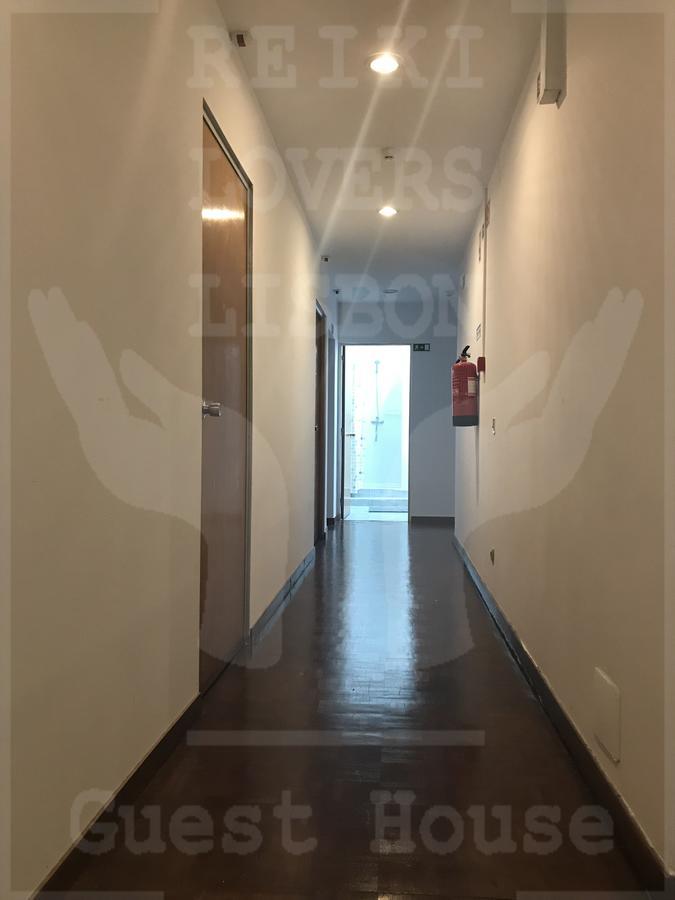 Reiki Lovers Lisbon Hotel Luaran gambar
