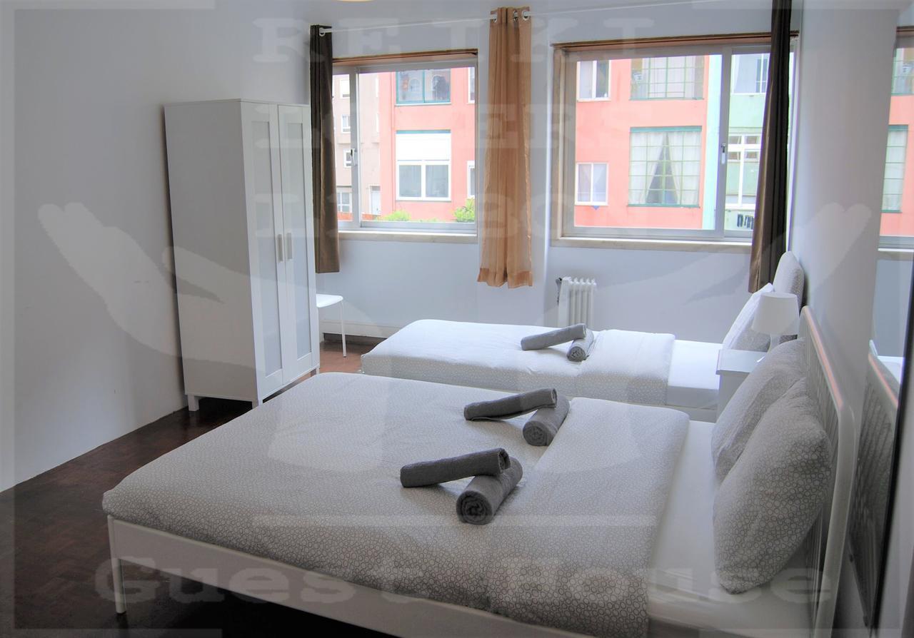 Reiki Lovers Lisbon Hotel Luaran gambar