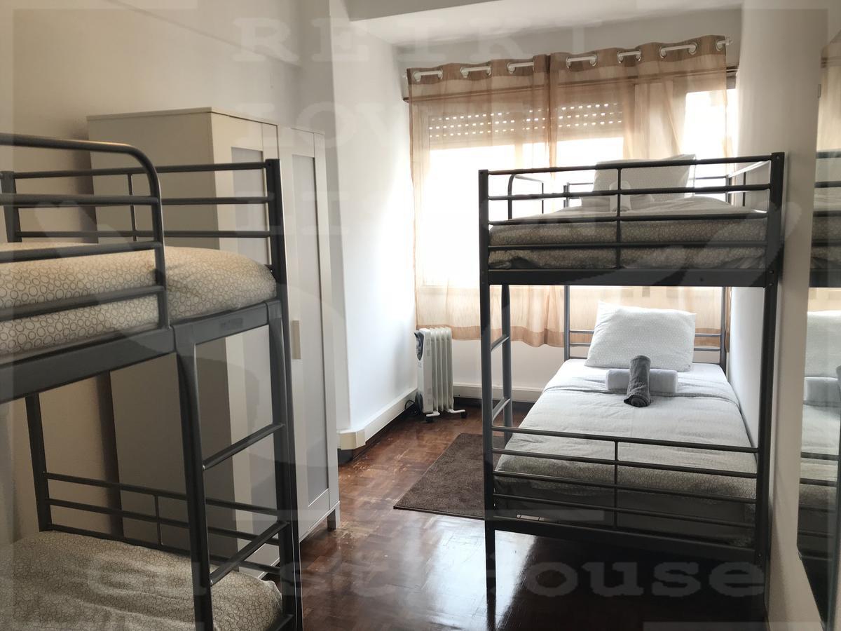Reiki Lovers Lisbon Hotel Luaran gambar