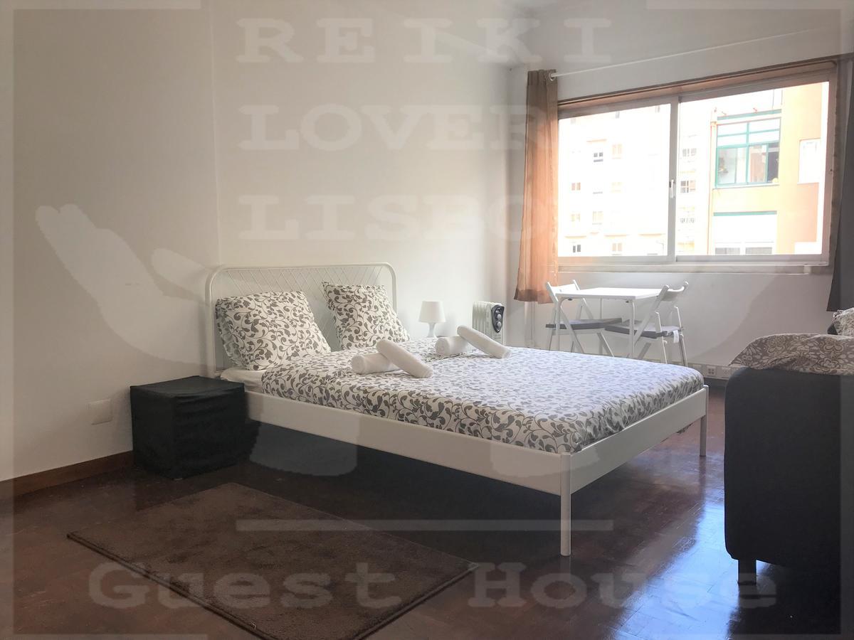 Reiki Lovers Lisbon Hotel Luaran gambar