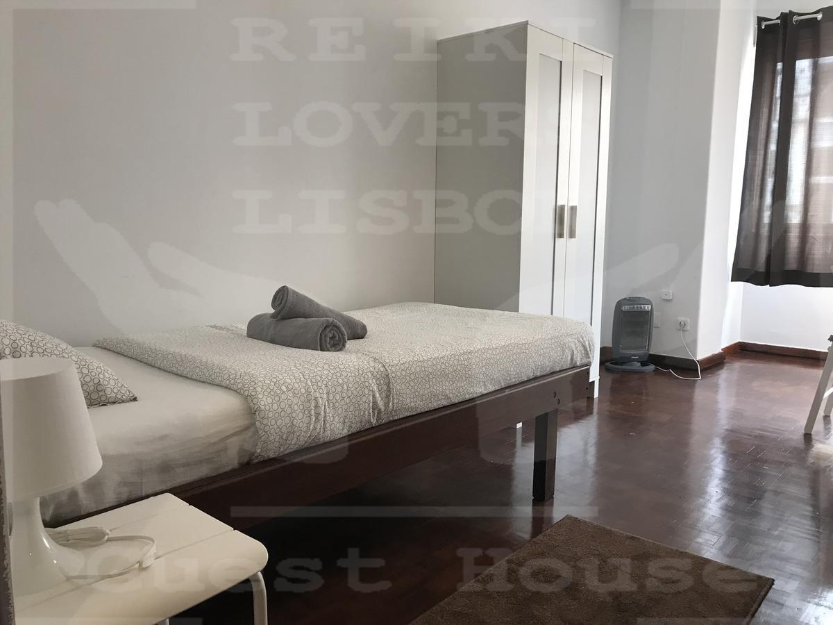 Reiki Lovers Lisbon Hotel Luaran gambar